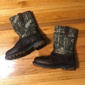 Rocky Waterproof Outdoor Boots